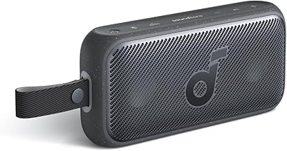 Wireless Waterproof Portable Bluetooth Speaker with 30W Sound