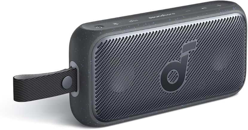 Wireless Waterproof Portable Bluetooth Speaker with 30W Sound