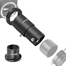Telescope Photo Adapter with 2" Extension Tube