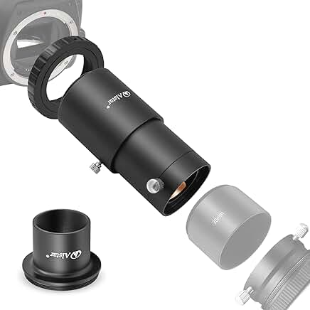 Telescope Photo Adapter with 2" Extension Tube