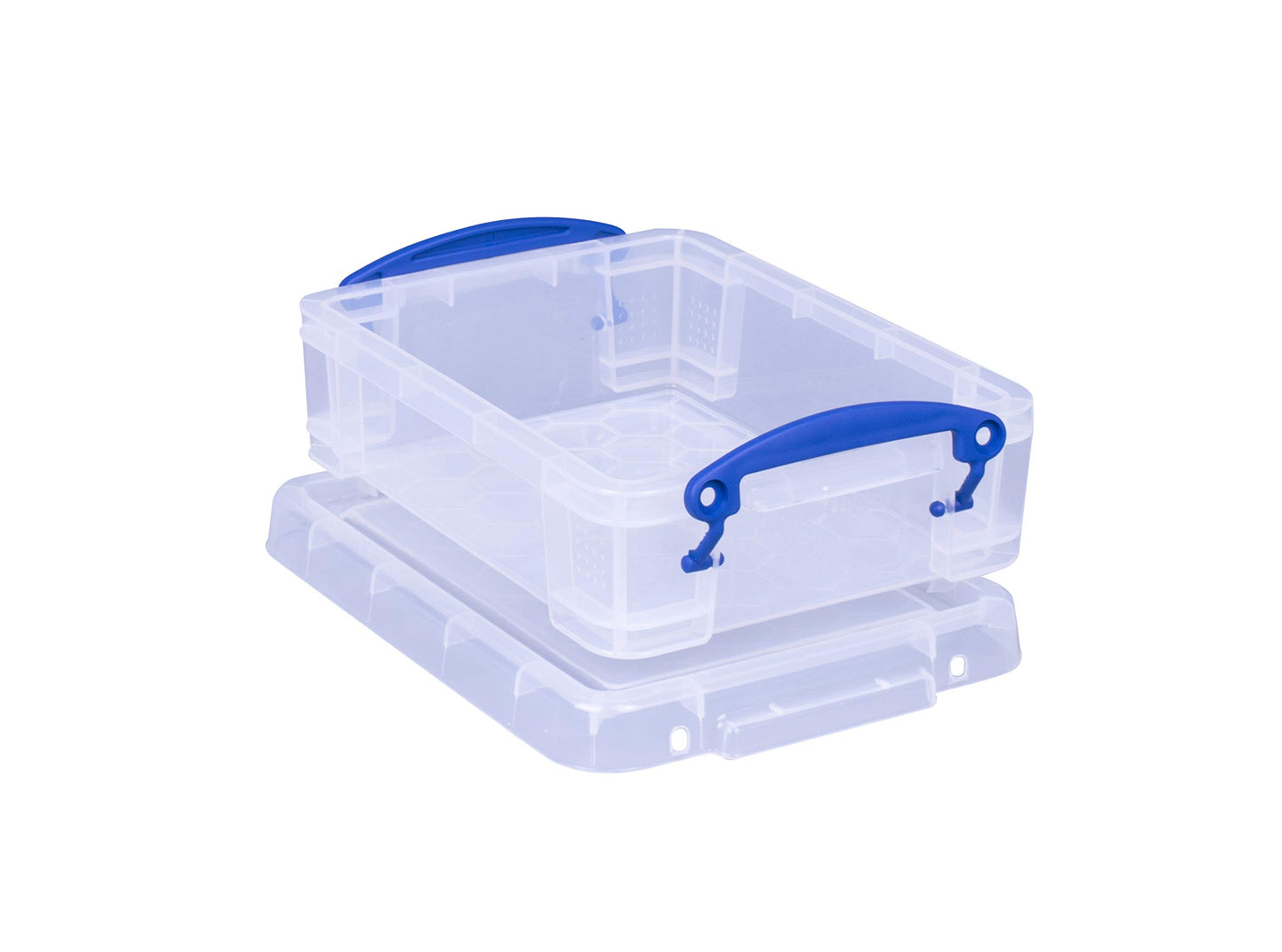 Clear 1.75 Litre Storage Box