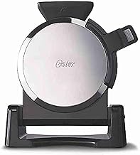 Titanium-Infused DuraCeramic Waffle Maker