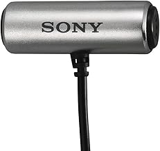 Business Microphone ECM-CS3 Japanese Import