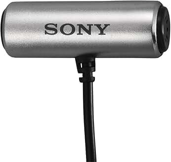 Business Microphone ECM-CS3 Japanese Import