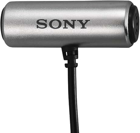 Business Microphone ECM-CS3 Japanese Import