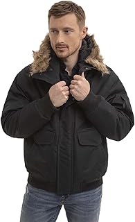 Men's Snorkel Jacket