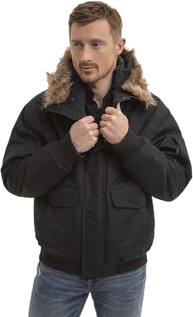Men's Snorkel Jacket