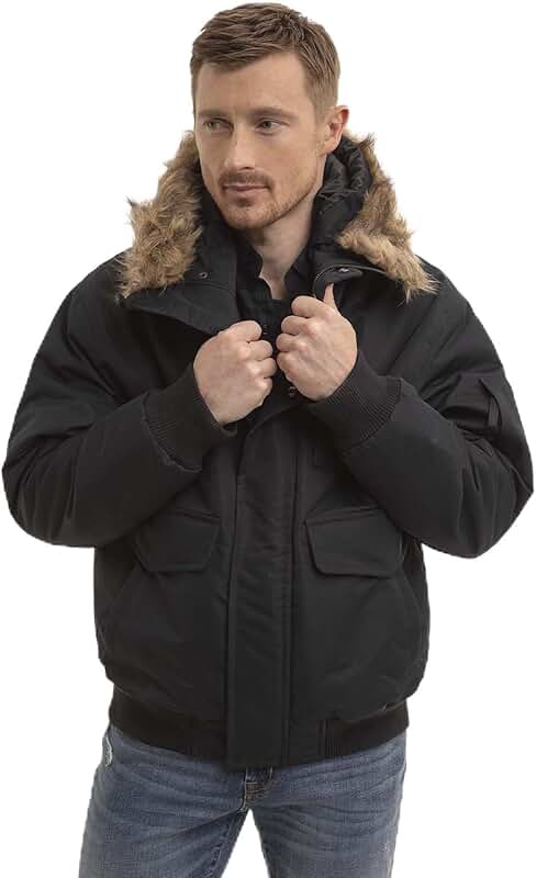 Men's Snorkel Jacket