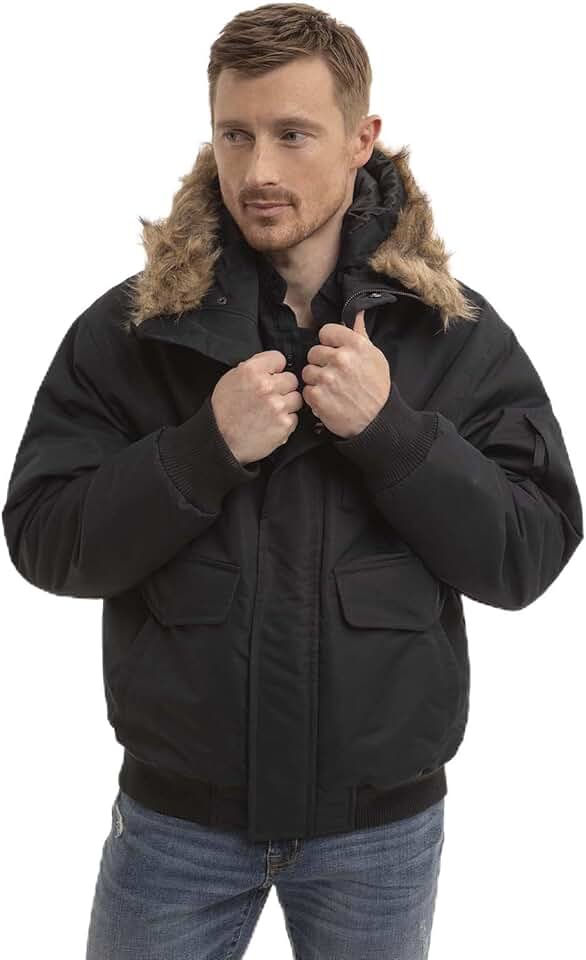 Men's Snorkel Jacket