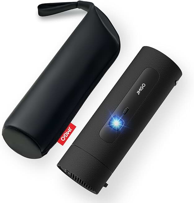 Portable Storage Bag with Strap for PicoFlix Projector