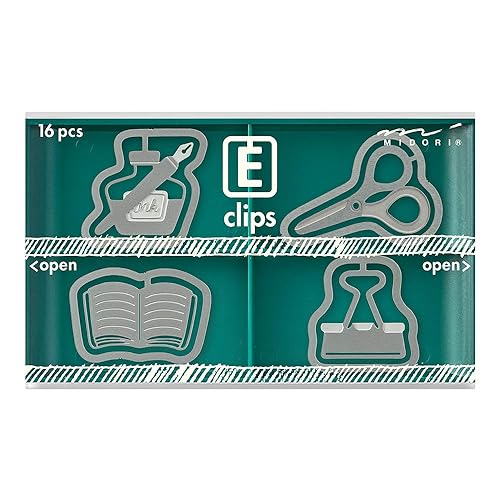 Midori E-Clips for various applications