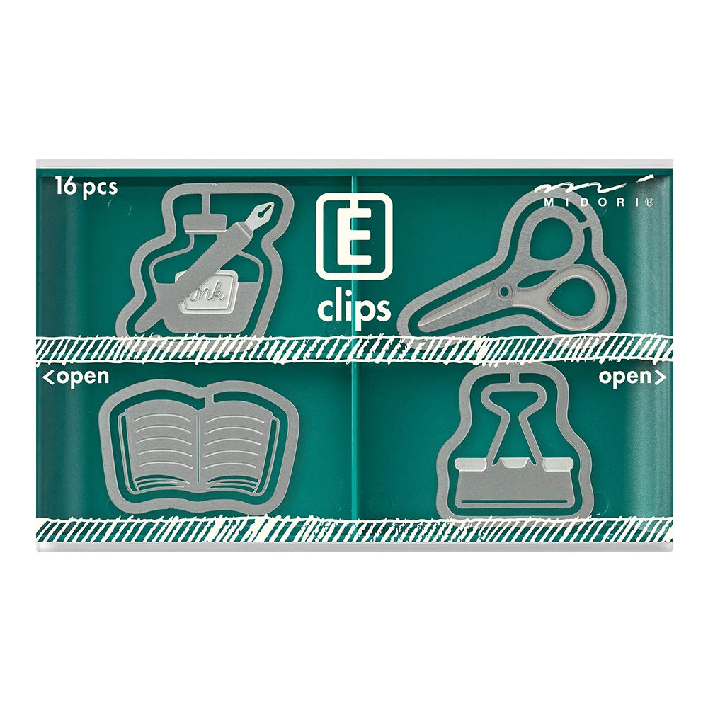 Midori E-Clips for various applications