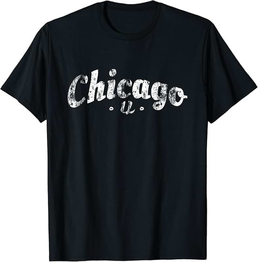 Retro Chicago T-Shirt