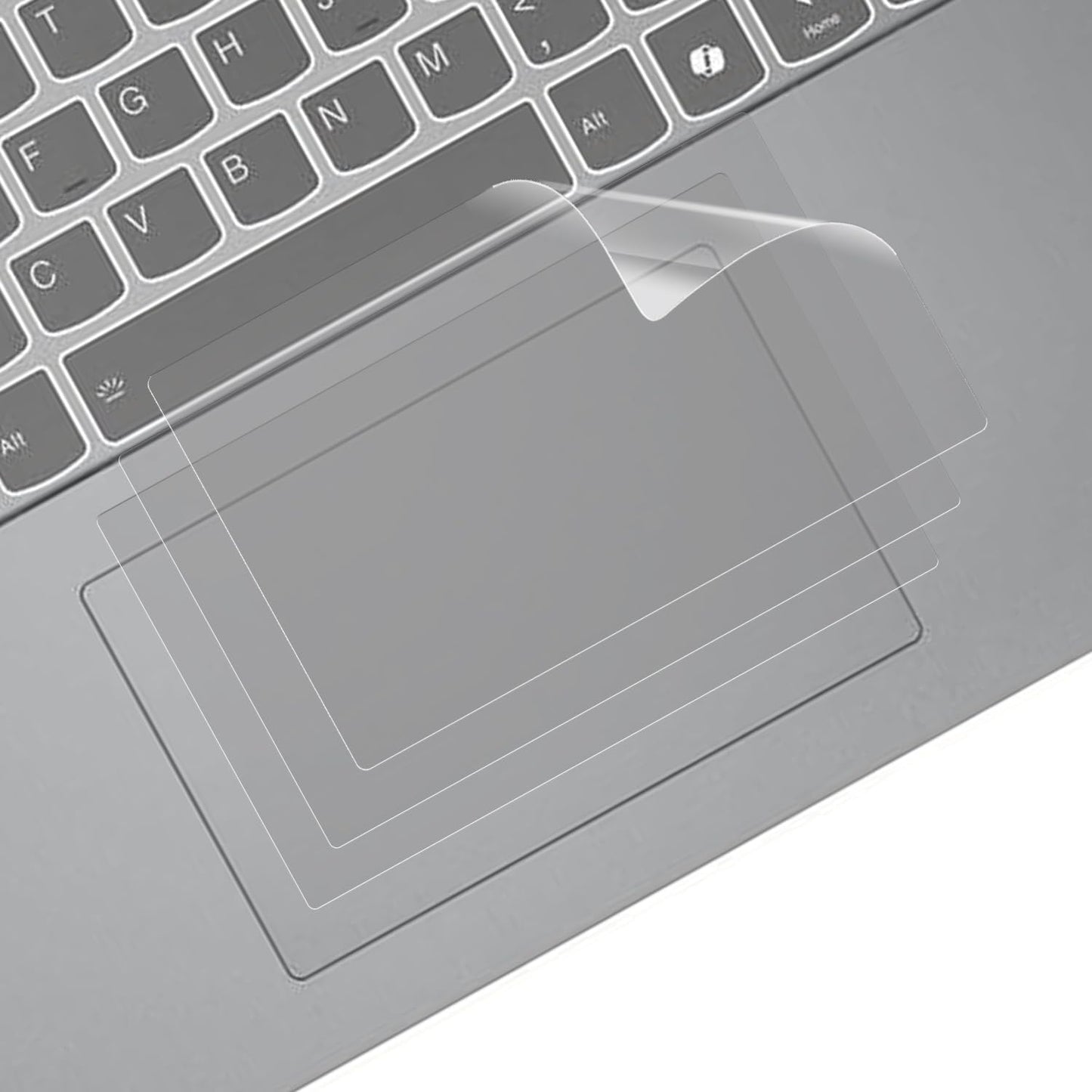 3-Pack Matte Trackpad Protector for 14" Laptops