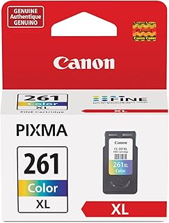 Color Ink Cartridge for Select Printers