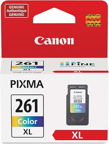 Color Ink Cartridge for Select Printers