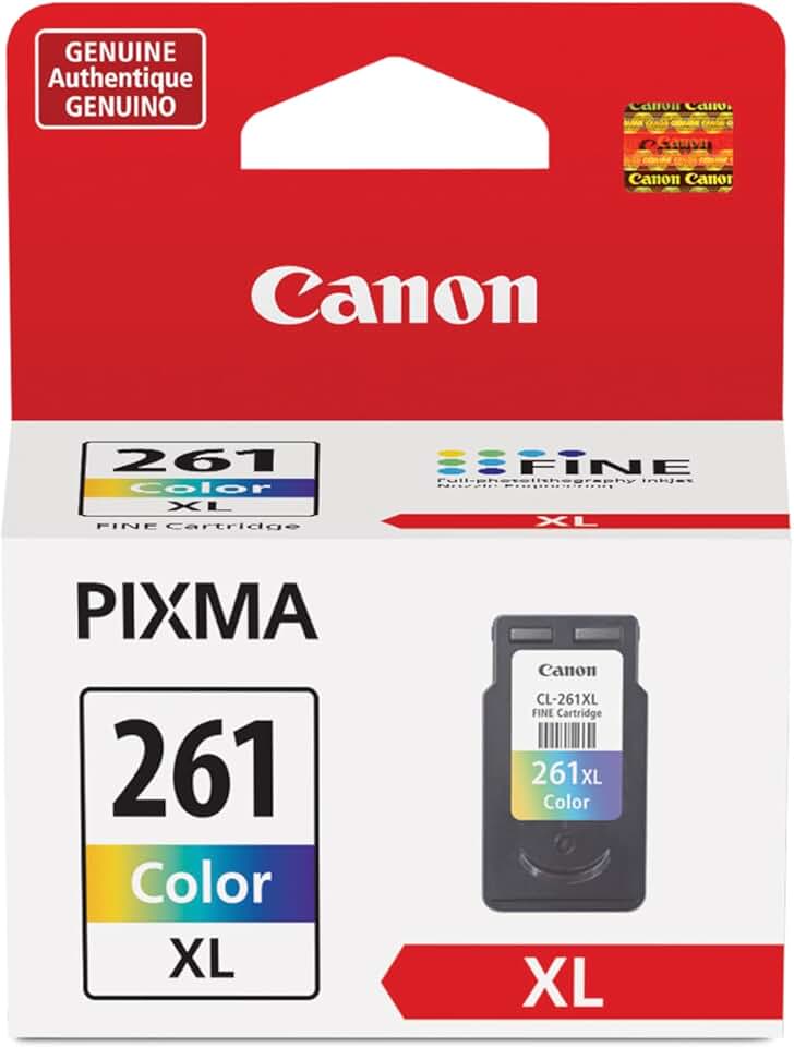 Color Ink Cartridge for Select Printers