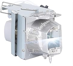 Projector Lamp Replacement for HD143X, DH350, EH335