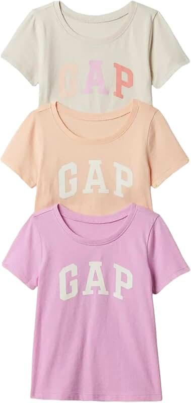 Baby Girls' 3-Pack T-Shirts