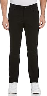 Men's Slim Fit 5-Pocket Pants