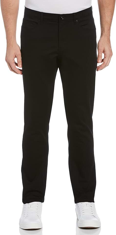 Men's Slim Fit 5-Pocket Pants