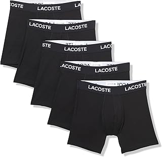 Men's Cotton Stretch Boxer Briefs, 7-Pack