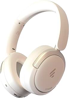 Wireless Over-Ear Noise Cancelling Headphones with 45H Playtime
