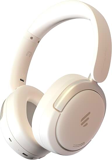Wireless Over-Ear Noise Cancelling Headphones with 45H Playtime