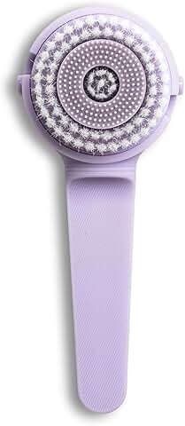 Gentle Cleansing Brush with Soft Synthetic Fibers