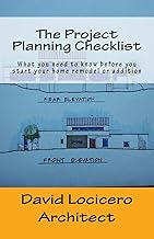 Project Planning Checklist for Home Remodels and Additions