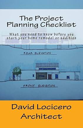 Project Planning Checklist for Home Remodels and Additions