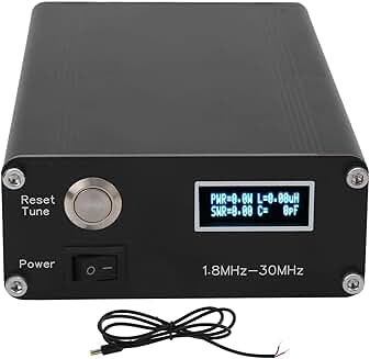 Automatic antenna tuner for ham radio 1.8-55MHz