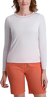 Women's Long Sleeve Tennis Top
