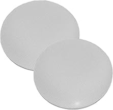 Weather-resistant speaker grill for Control 12C/T and 14C/T, white