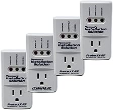 4 Pack Voltage Protectors for Appliances