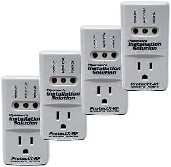 4 Pack Voltage Protectors for Appliances