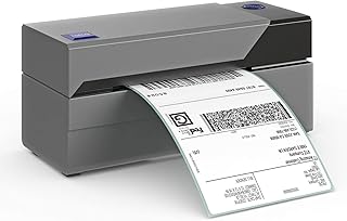 Commercial 4x6 Thermal Label Printer for Shipping