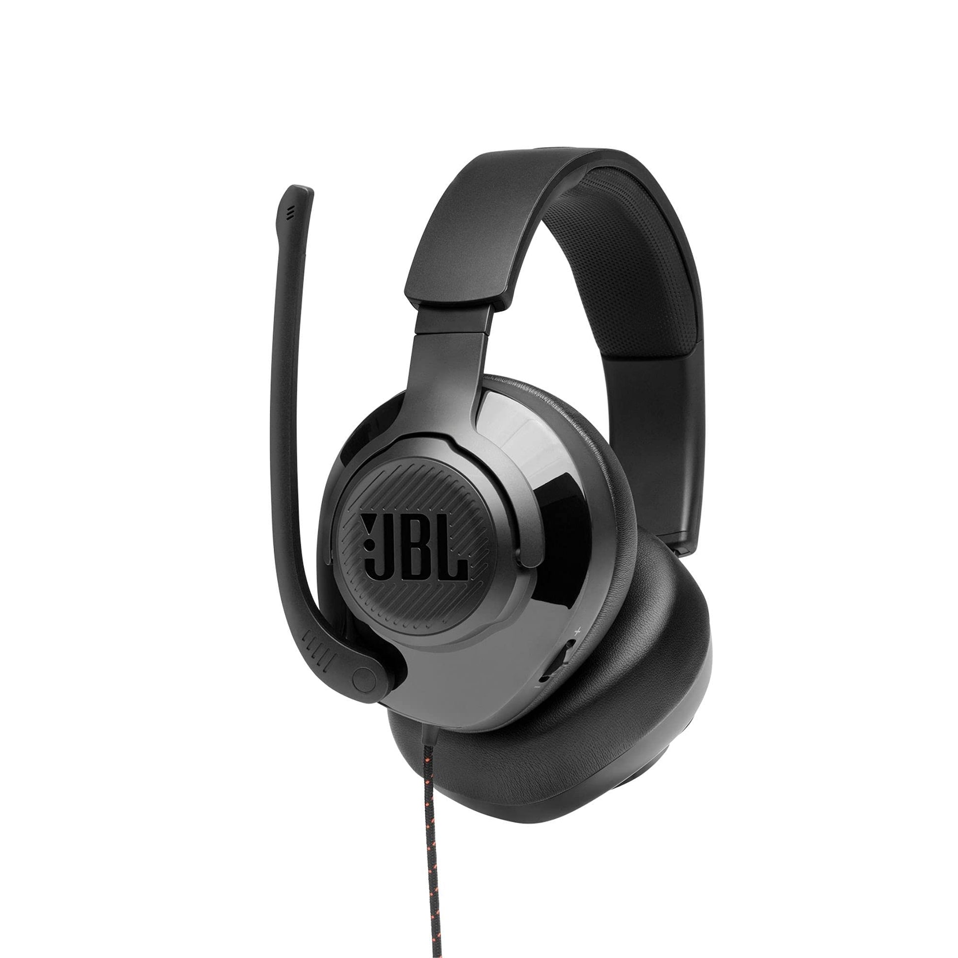 Quantum 200 - Wired Over-Ear Gaming Headphones - Black, Large