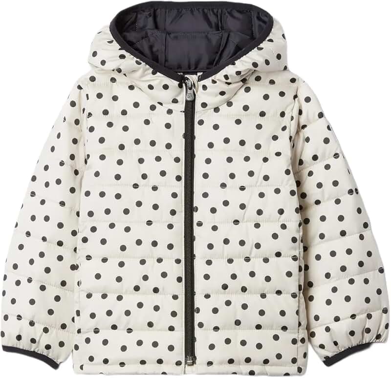 Lightweight Puffer Jacket