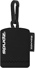 Microfiber Lens Cleaner with Clip-On Pouch