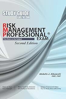 Study Guide for PMI Risk Management Professional Exam