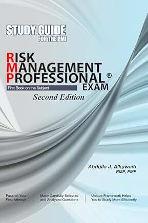 Study Guide for PMI Risk Management Professional Exam