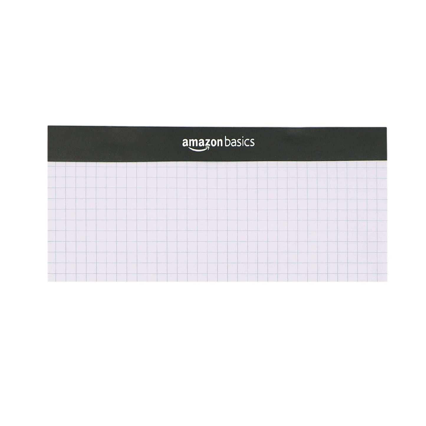 Quad-Ruled Graph Paper Pad, 2 Pack, 8.5 x 11.75 inches