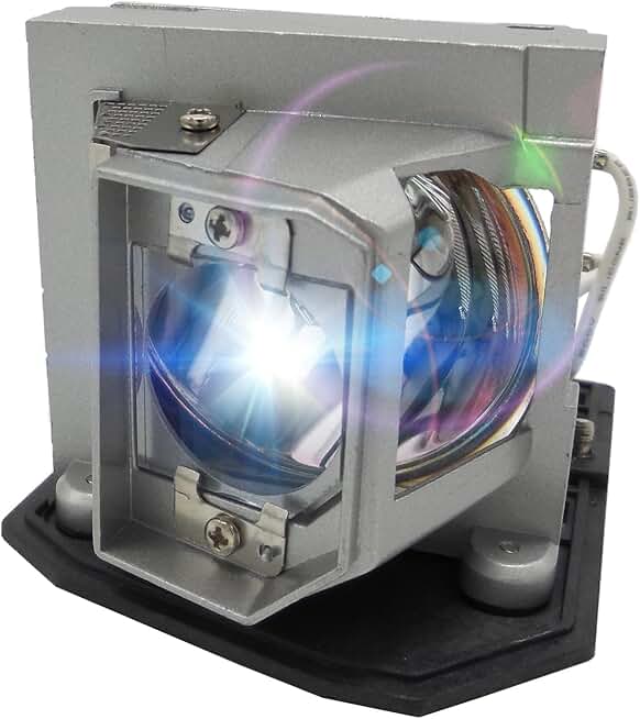 Projector Lamp Bulb with Housing for HD25-LV and HD131X