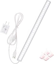 12-Inch Plug-In LED Under Cabinet Light with Dimming