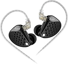16 Balanced Armature Driver Hi-Fi Earphones