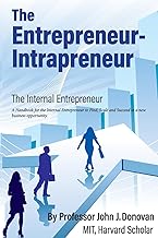 Guide for Internal Entrepreneurs to Start and Grow a Business