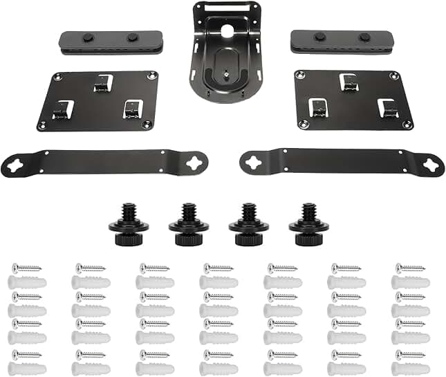 Rally Mounting Kit for Speaker, Camera, and Hubs
