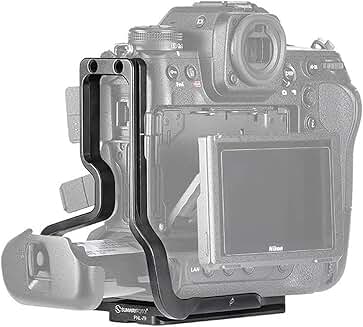 L Plate for Nikon Z9 Camera
