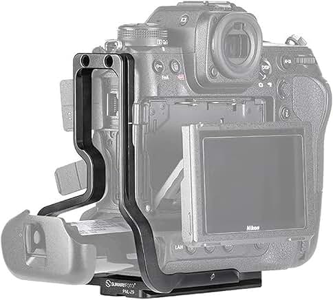 L Plate for Nikon Z9 Camera